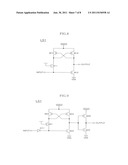 DATA OUTPUT CIRCUIT diagram and image