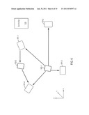 PRECISE POSITIONING USING A DISTRIBUTED SENSOR NETWORK diagram and image