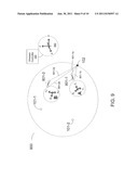 PRECISE POSITIONING USING A DISTRIBUTED SENSOR NETWORK diagram and image