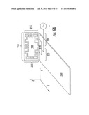 LOW PROFILE FULL WAVELENGTH MEANDERING ANTENNA diagram and image