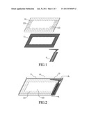 Printed Antenna diagram and image