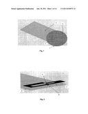 SHAPED GROUND PLANE FOR RADIO APPARATUS diagram and image