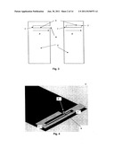 SHAPED GROUND PLANE FOR RADIO APPARATUS diagram and image