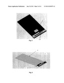 SHAPED GROUND PLANE FOR RADIO APPARATUS diagram and image