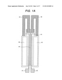 Switching element, antenna switch circuit and radio frequency module using     the same diagram and image