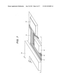 Switching element, antenna switch circuit and radio frequency module using     the same diagram and image