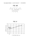 Switching element, antenna switch circuit and radio frequency module using     the same diagram and image