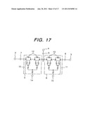 Switching element, antenna switch circuit and radio frequency module using     the same diagram and image