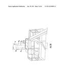 METHODS OF MODIFYING ERECT CONCEALED ANTENNA TOWERS AND ASSOCIATED     MODIFIED TOWERS AND DEVICES THEREFOR diagram and image