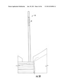 METHODS OF MODIFYING ERECT CONCEALED ANTENNA TOWERS AND ASSOCIATED     MODIFIED TOWERS AND DEVICES THEREFOR diagram and image