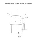 METHODS OF MODIFYING ERECT CONCEALED ANTENNA TOWERS AND ASSOCIATED     MODIFIED TOWERS AND DEVICES THEREFOR diagram and image