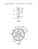 METHODS OF MODIFYING ERECT CONCEALED ANTENNA TOWERS AND ASSOCIATED     MODIFIED TOWERS AND DEVICES THEREFOR diagram and image