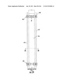 METHODS OF MODIFYING ERECT CONCEALED ANTENNA TOWERS AND ASSOCIATED     MODIFIED TOWERS AND DEVICES THEREFOR diagram and image