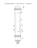 METHODS OF MODIFYING ERECT CONCEALED ANTENNA TOWERS AND ASSOCIATED     MODIFIED TOWERS AND DEVICES THEREFOR diagram and image