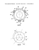 METHODS OF MODIFYING ERECT CONCEALED ANTENNA TOWERS AND ASSOCIATED     MODIFIED TOWERS AND DEVICES THEREFOR diagram and image