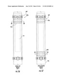 METHODS OF MODIFYING ERECT CONCEALED ANTENNA TOWERS AND ASSOCIATED     MODIFIED TOWERS AND DEVICES THEREFOR diagram and image