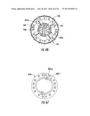 METHODS OF MODIFYING ERECT CONCEALED ANTENNA TOWERS AND ASSOCIATED     MODIFIED TOWERS AND DEVICES THEREFOR diagram and image