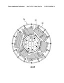 METHODS OF MODIFYING ERECT CONCEALED ANTENNA TOWERS AND ASSOCIATED     MODIFIED TOWERS AND DEVICES THEREFOR diagram and image