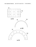 METHODS OF MODIFYING ERECT CONCEALED ANTENNA TOWERS AND ASSOCIATED     MODIFIED TOWERS AND DEVICES THEREFOR diagram and image