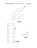 METHODS OF MODIFYING ERECT CONCEALED ANTENNA TOWERS AND ASSOCIATED     MODIFIED TOWERS AND DEVICES THEREFOR diagram and image