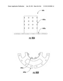 METHODS OF MODIFYING ERECT CONCEALED ANTENNA TOWERS AND ASSOCIATED     MODIFIED TOWERS AND DEVICES THEREFOR diagram and image