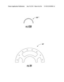 METHODS OF MODIFYING ERECT CONCEALED ANTENNA TOWERS AND ASSOCIATED     MODIFIED TOWERS AND DEVICES THEREFOR diagram and image