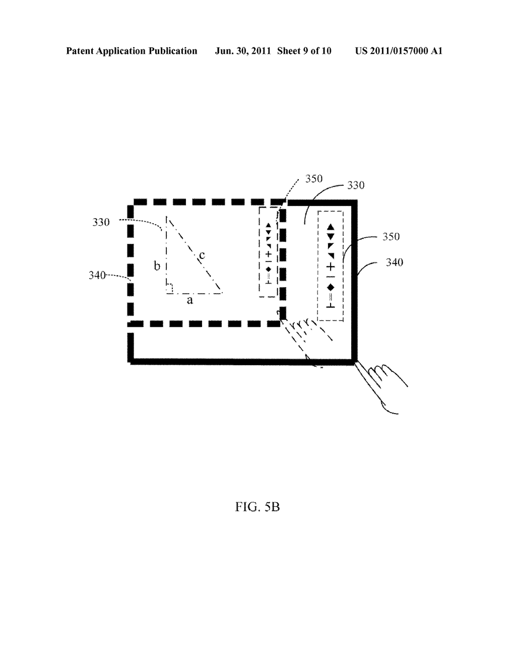 PROJECTION SYSTEM AND METHOD - diagram, schematic, and image 10