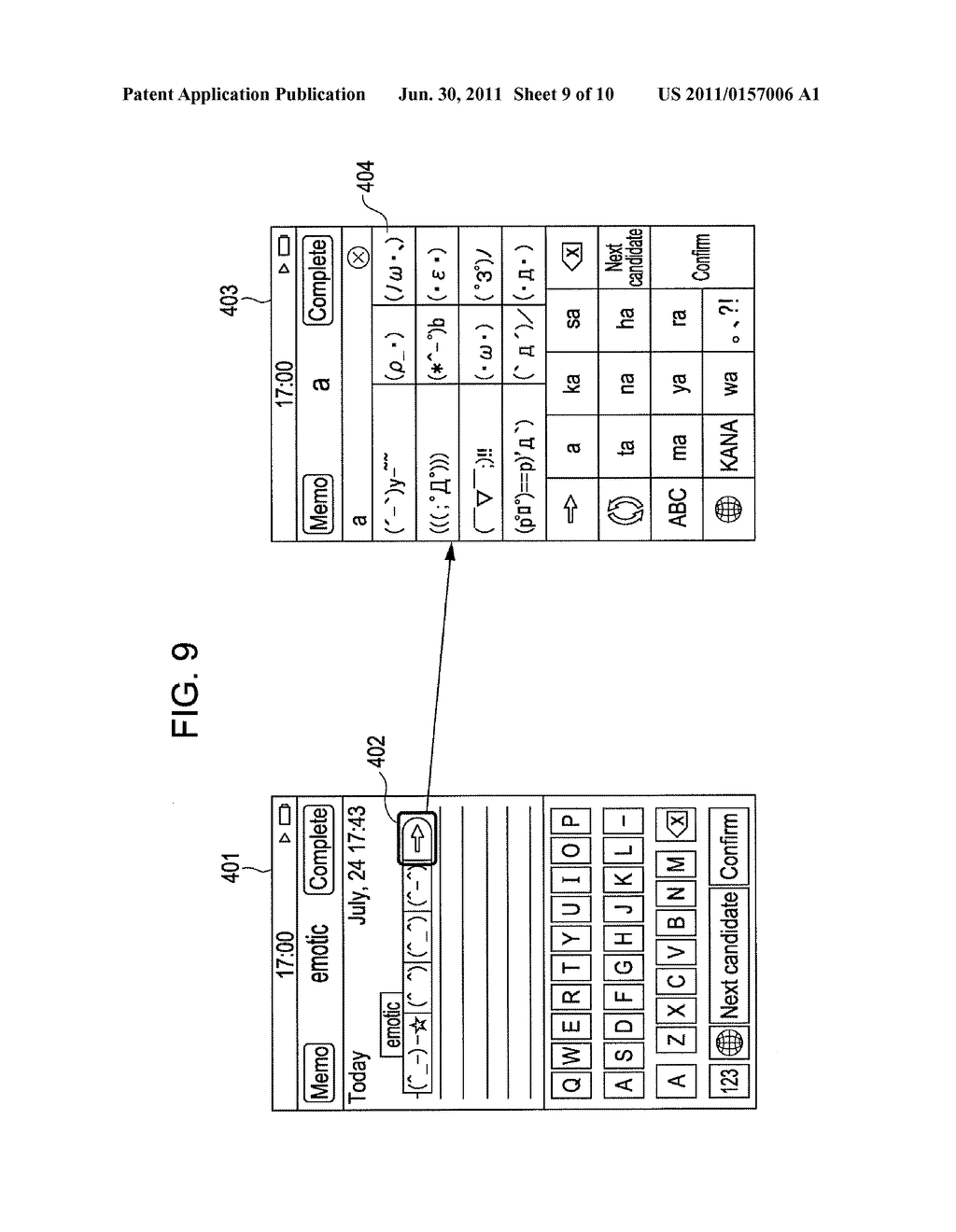 INFORMATION PROCESSING APPARATUS, INFORMATION PROCESSING METHOD, AND     PROGRAM - diagram, schematic, and image 10