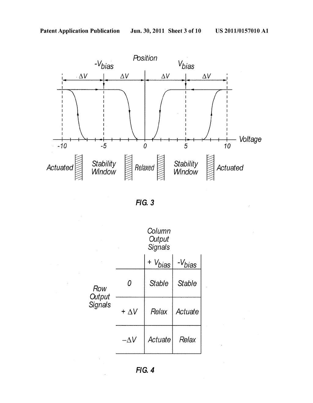 ELECTROMECHANICAL DISPLAY DEVICES AND METHODS OF FABRICATING THE SAME - diagram, schematic, and image 04