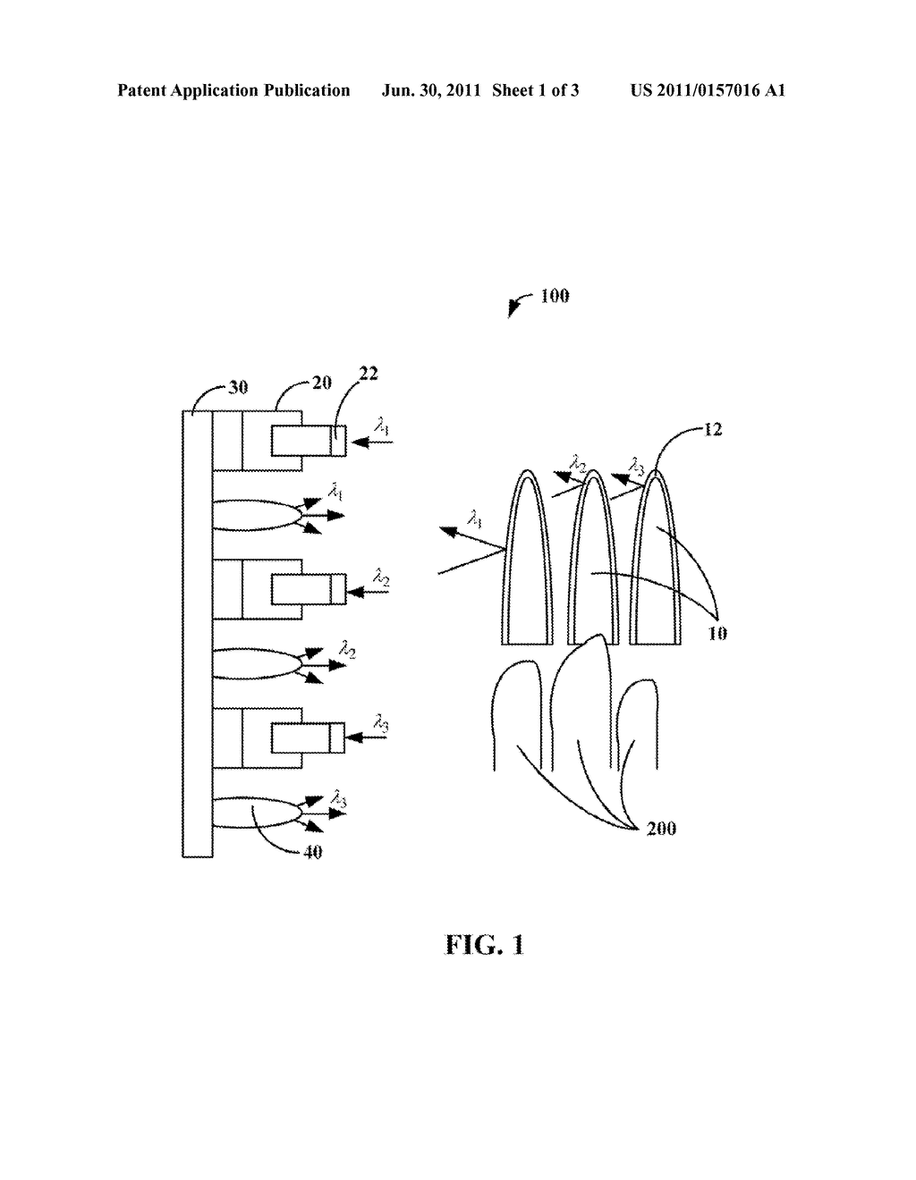 GESTURE RECOGNITION INPUT DEVICE - diagram, schematic, and image 02