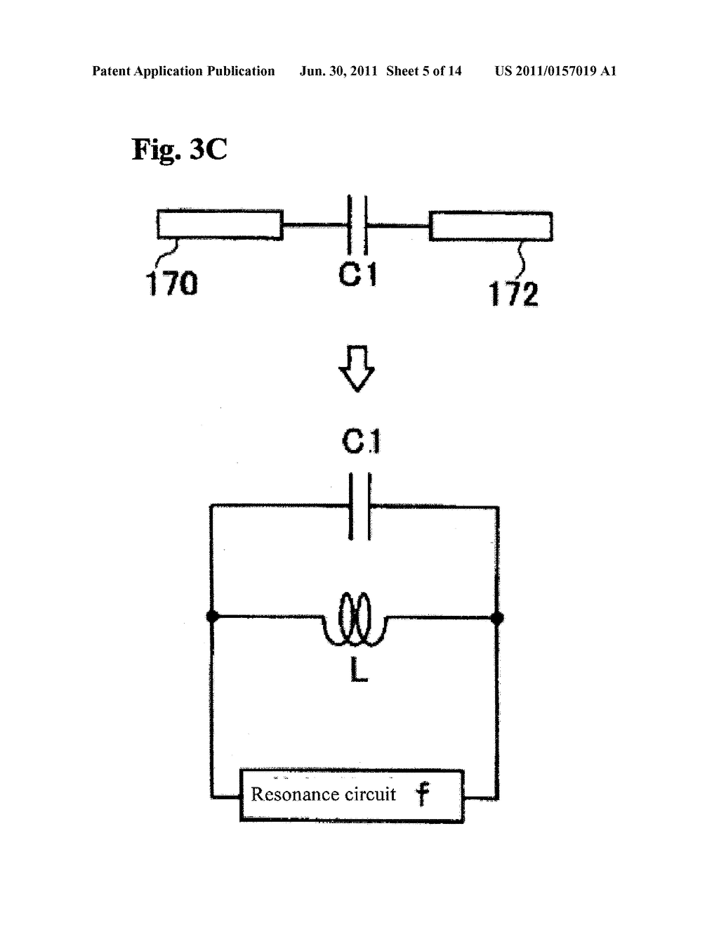 POINTING DEVICE AND WIRELESS TERMINAL - diagram, schematic, and image 06