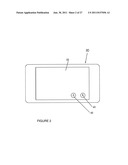 TACTILE TOUCH-SENSING INTERFACE SYSTEM diagram and image