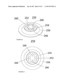 TACTILE TOUCH-SENSING INTERFACE SYSTEM diagram and image