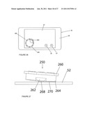 TACTILE TOUCH-SENSING INTERFACE SYSTEM diagram and image