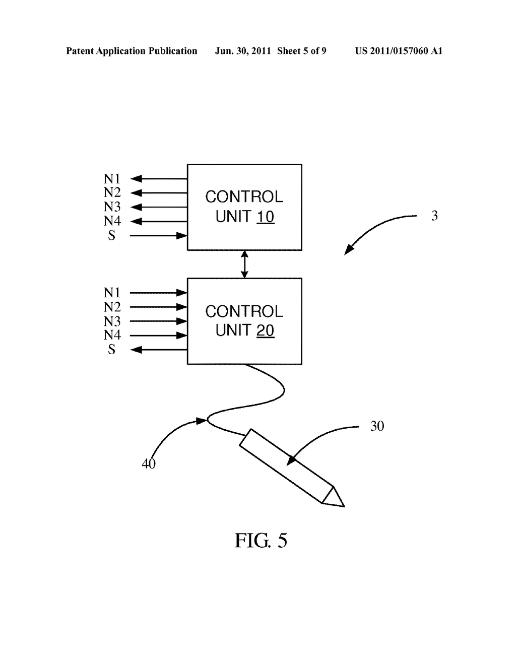 TOUCH-CONTROL SYSTEM, DUAL-INPUT TOUCH-CONTROL SYSTEM AND TOUCH-DETECTING     METHOD - diagram, schematic, and image 06
