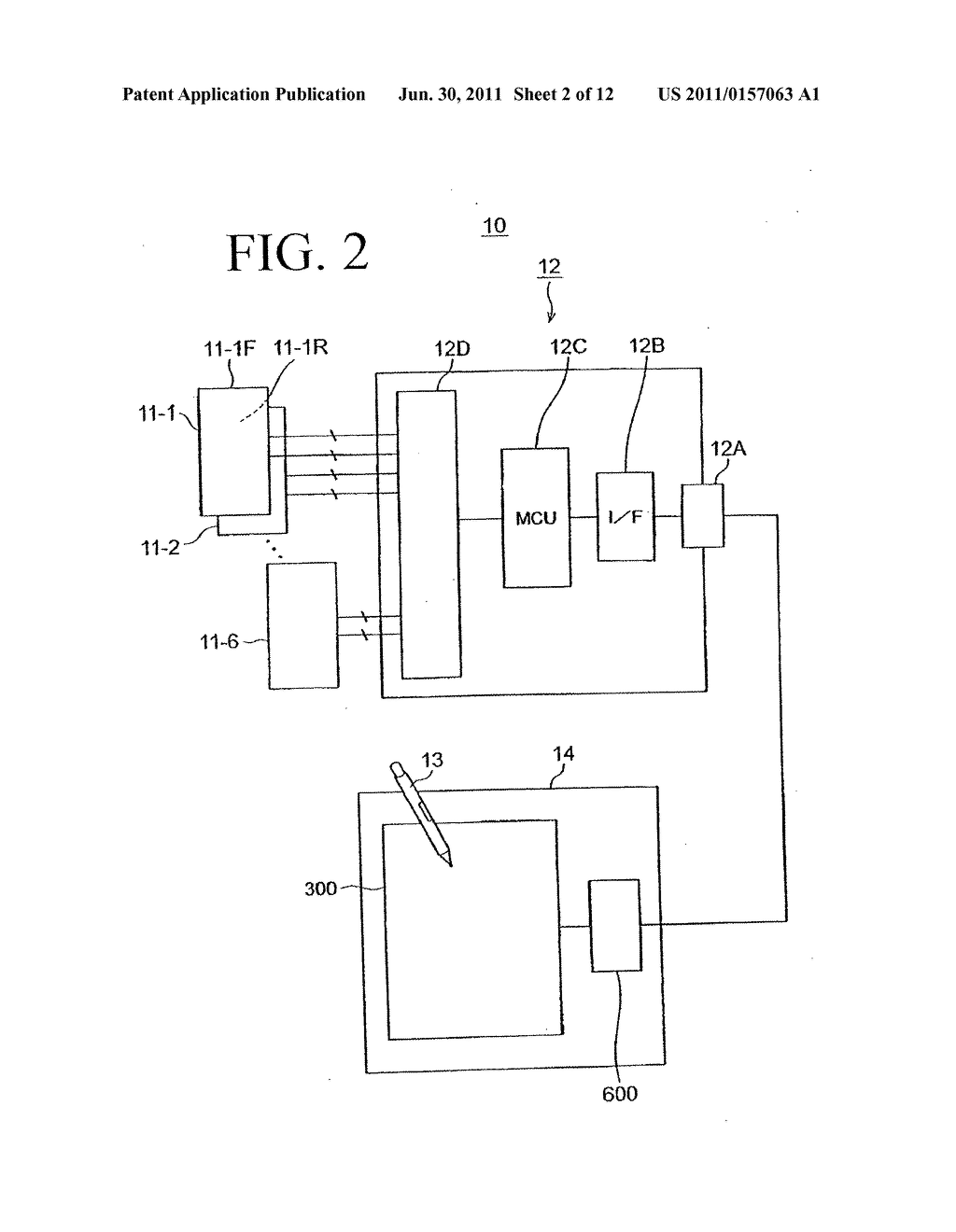 INFORMATION PRECESSING DEVICE AND RELATED METHOD - diagram, schematic, and image 03