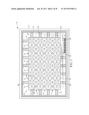 CAPACITIVE TOUCH DISPLAY PANEL AND CAPACITIVE TOUCH BOARD diagram and image