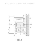 CAPACITIVE TOUCH DISPLAY PANEL AND CAPACITIVE TOUCH BOARD diagram and image