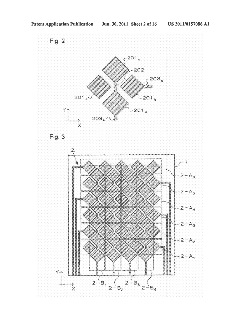 ELECTROSTATIC CAPACITY TYPE TOUCH PANEL, DISPLAY DEVICE AND PROCESS FOR     PRODUCING ELECTROSTATIC CAPACITY TYPE TOUCH PANEL - diagram, schematic, and image 03