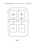 MORPHING TOUCHSCREEN KEYBOARD INTERFACE diagram and image