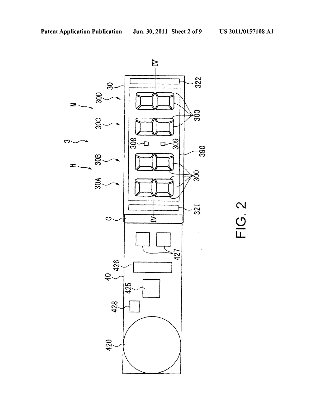 DRIVE METHOD AND A DRIVE DEVICE FOR AN ELECTROPHORETIC DISPLAY PANEL, AN     ELECTROPHORETIC DISPLAY DEVICE, AND AN ELECTRONIC DEVICE - diagram, schematic, and image 03