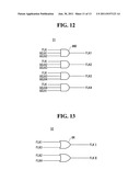 DISPLAY DEVICE AND METHOD FOR CONTROLLING GATE PULSE MODULATION THEREOF diagram and image