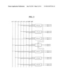 SHIFT REGISTER AND DISPLAY DEVICE USING THE SAME diagram and image