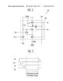 PIXEL AND ORGANIC LIGHT EMITTING DISPLAY DEVICE diagram and image