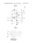 PIXEL AND ORGANIC LIGHT EMITTING DISPLAY DEVICE diagram and image