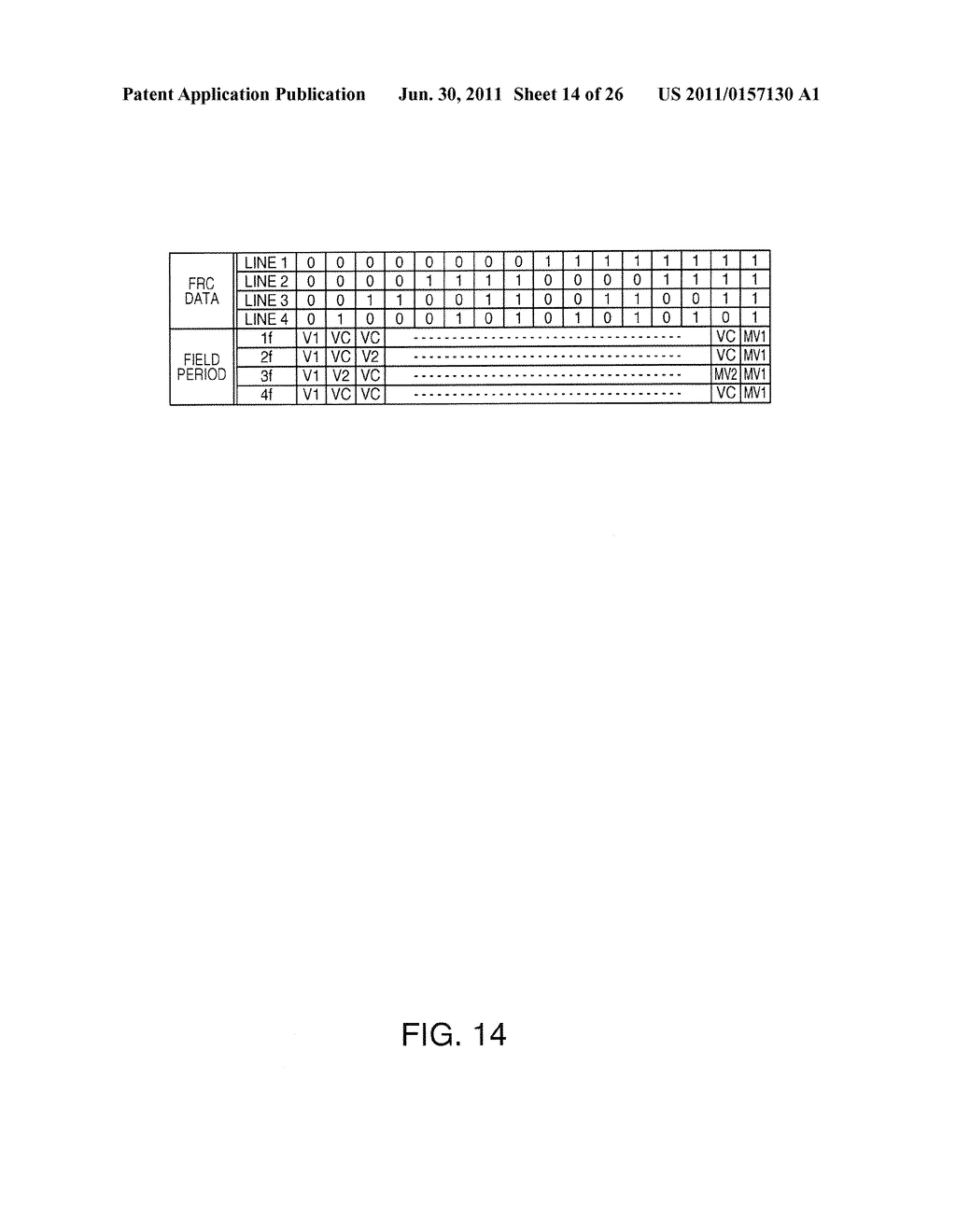 DRIVING METHOD OF ELECTRO OPTICAL DEVICE, DRIVING DEVICE OF ELECTRO     OPTICAL DEVICE, ELECTRO OPTICAL DEVICE, AND ELECTRONIC INSTRUMENT - diagram, schematic, and image 15