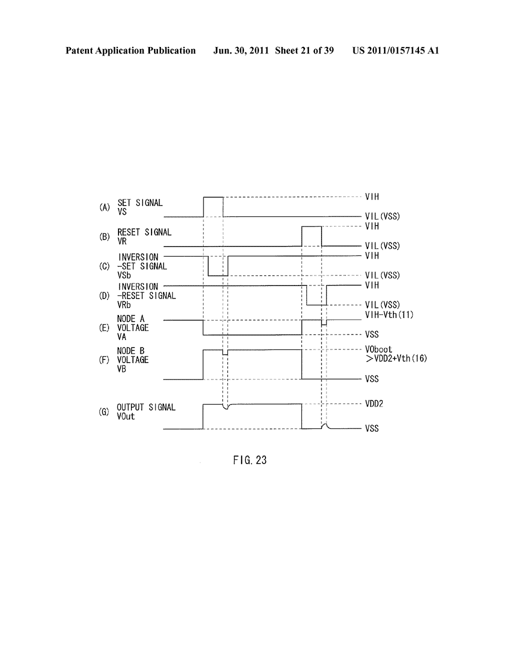 LEVEL SHIFT CIRCUIT, SIGNAL DRIVE CIRCUIT, DISPLAY DEVICE, AND ELECTRONIC     DEVICE - diagram, schematic, and image 22