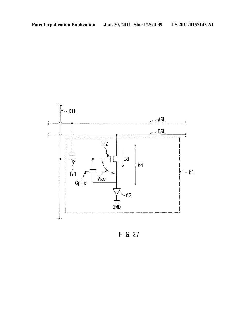 LEVEL SHIFT CIRCUIT, SIGNAL DRIVE CIRCUIT, DISPLAY DEVICE, AND ELECTRONIC     DEVICE - diagram, schematic, and image 26