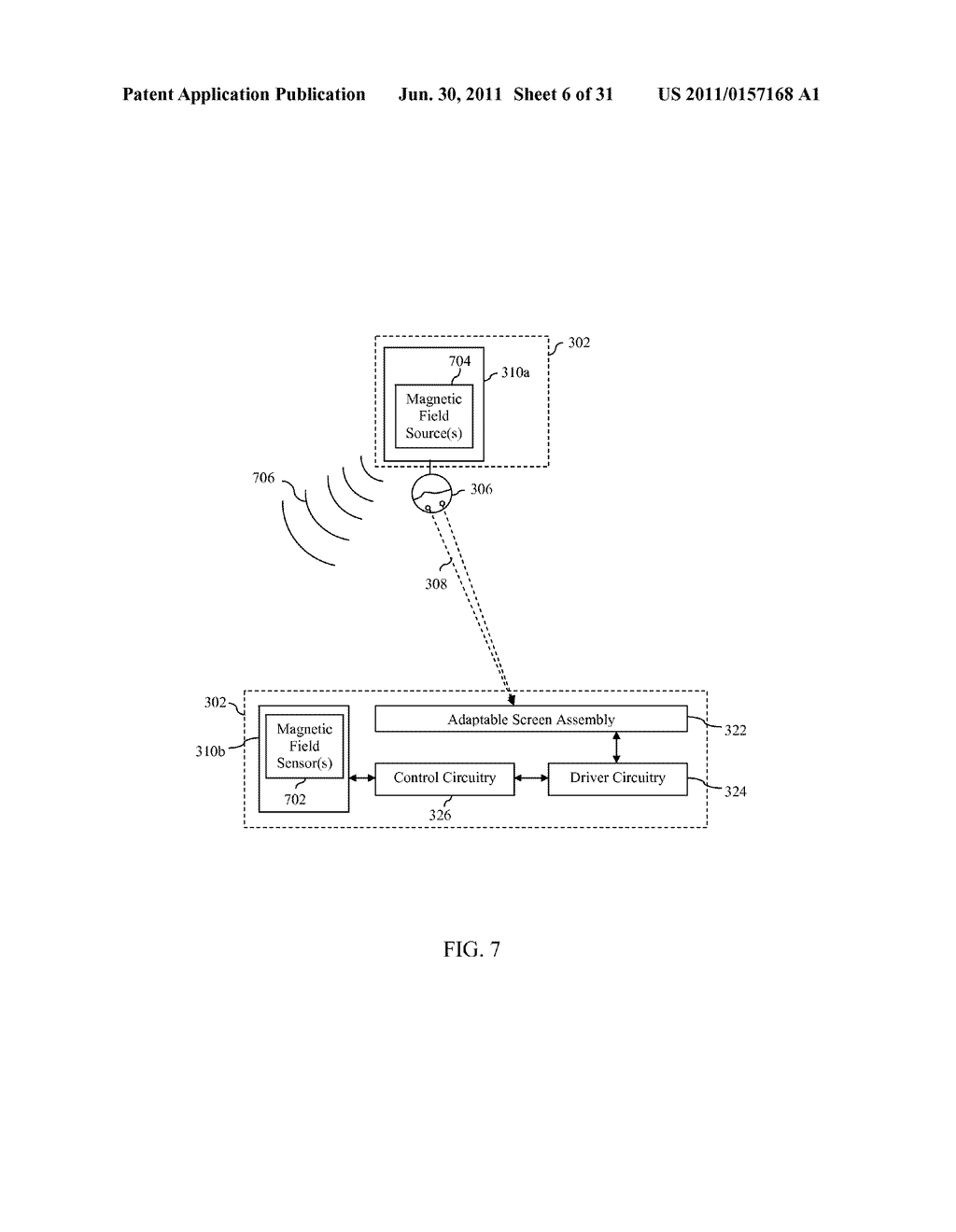 THREE-DIMENSIONAL DISPLAY SYSTEM WITH ADAPTATION BASED ON VIEWING     REFERENCE OF VIEWER(S) - diagram, schematic, and image 07