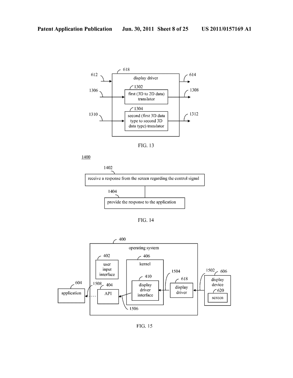 OPERATING SYSTEM SUPPORTING MIXED 2D, STEREOSCOPIC 3D AND MULTI-VIEW 3D     DISPLAYS - diagram, schematic, and image 09